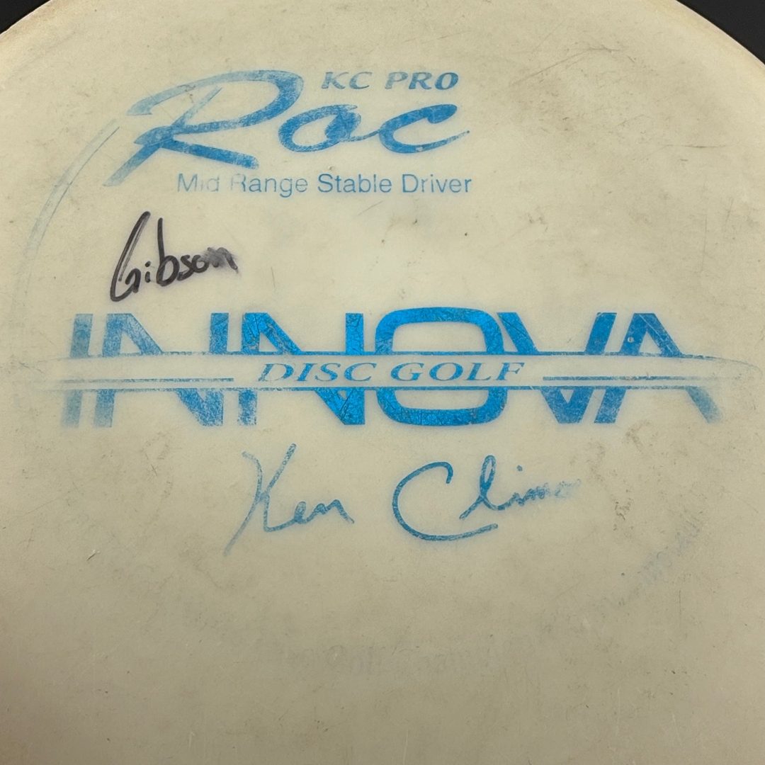 KC Pro Roc - Ken Climo 10X *Gibson Stash Used* Innova