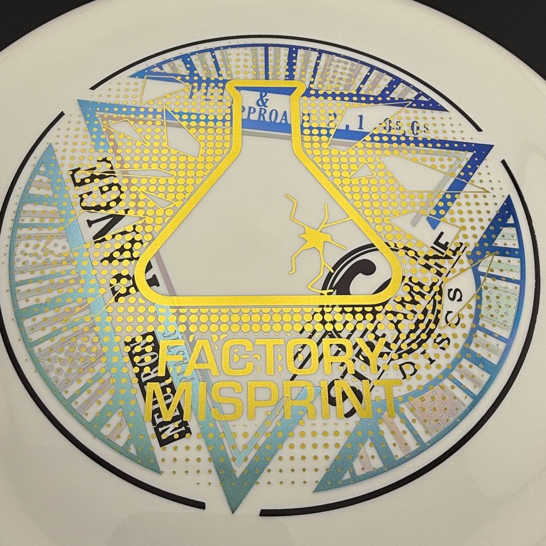 Neutron Range - Factory Misprint Streamline