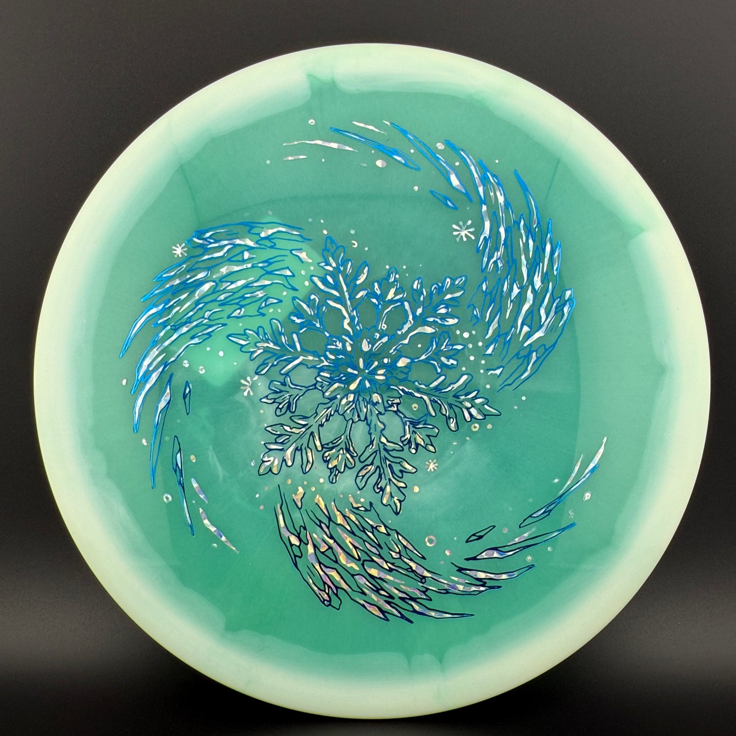 Proto Glow Halo Champion Leopard3 - Arctic SlingBlade