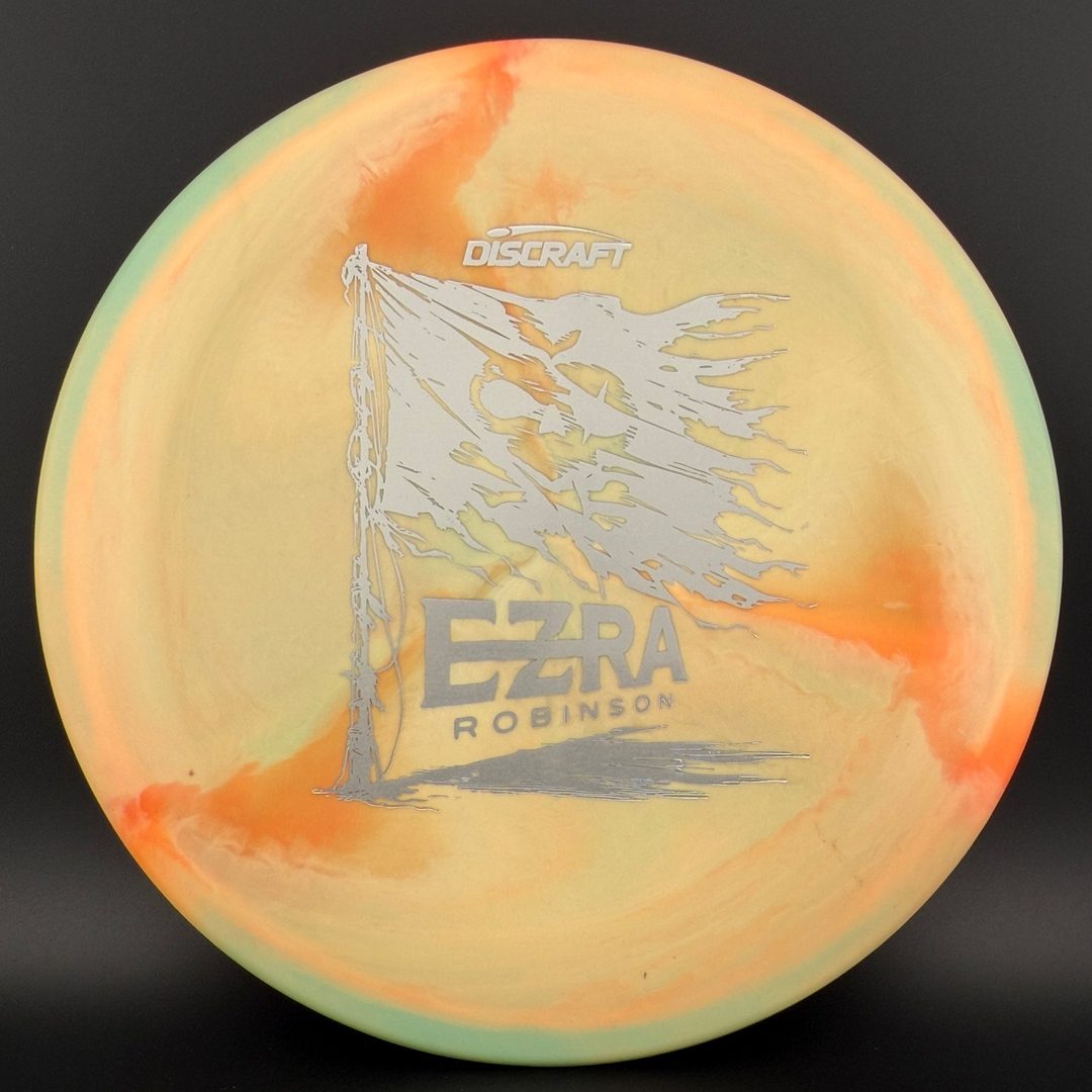 Swirl ESP Glide - Ezra Robinson Pirate Flag Discraft