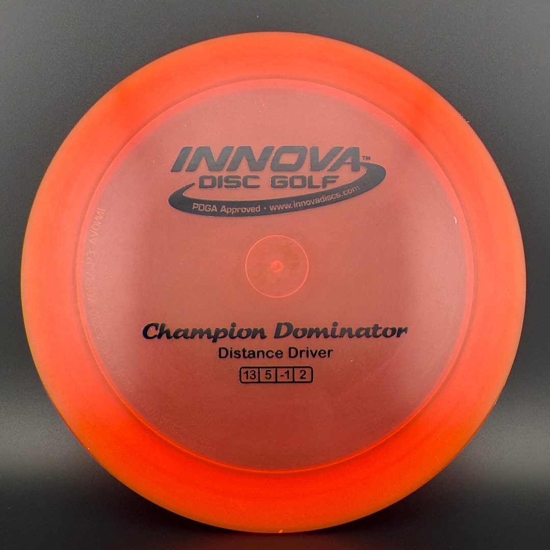 Champion Dominator Penned Innova