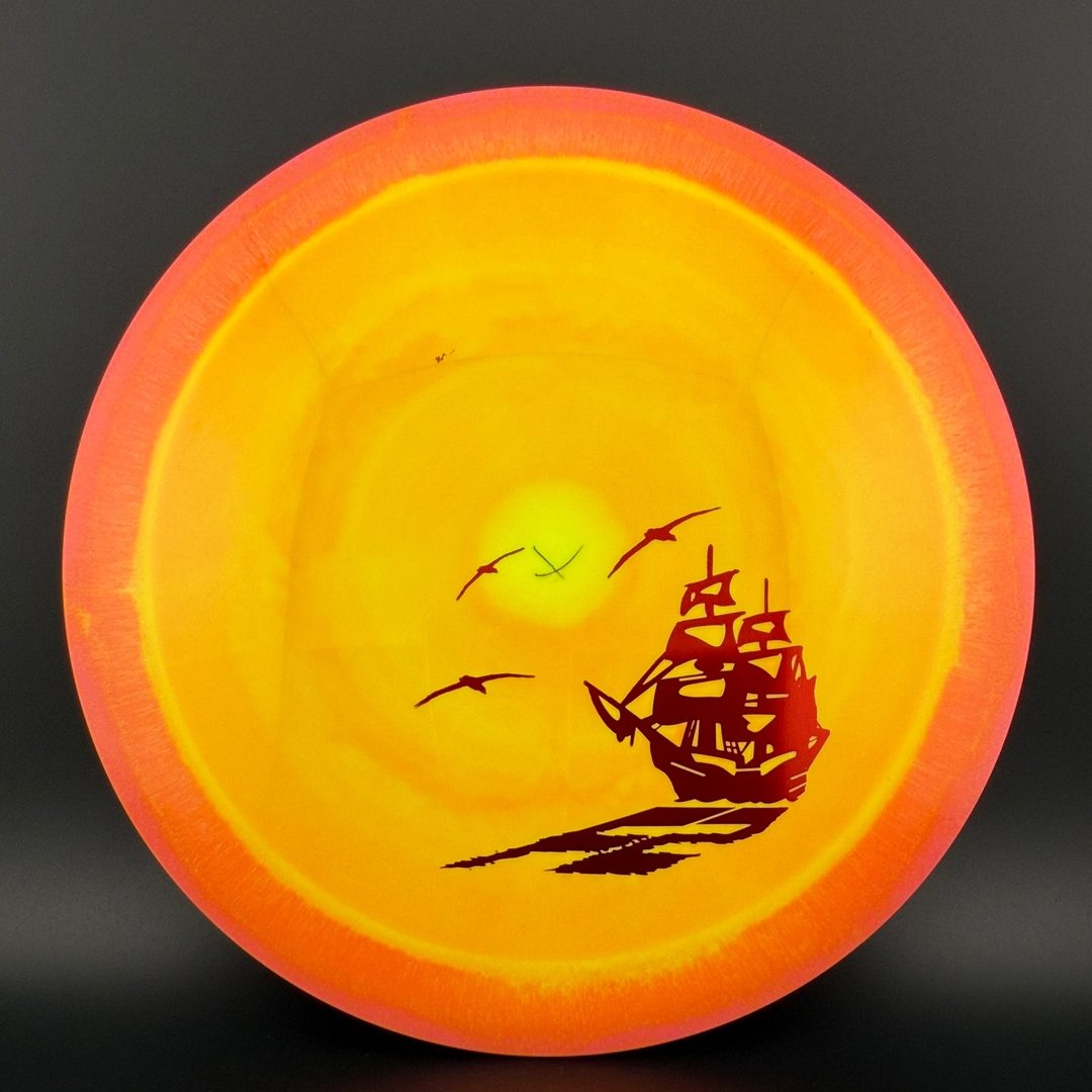 Halo Star Destroyer - F2 - Philo Pirate Takeover Innova