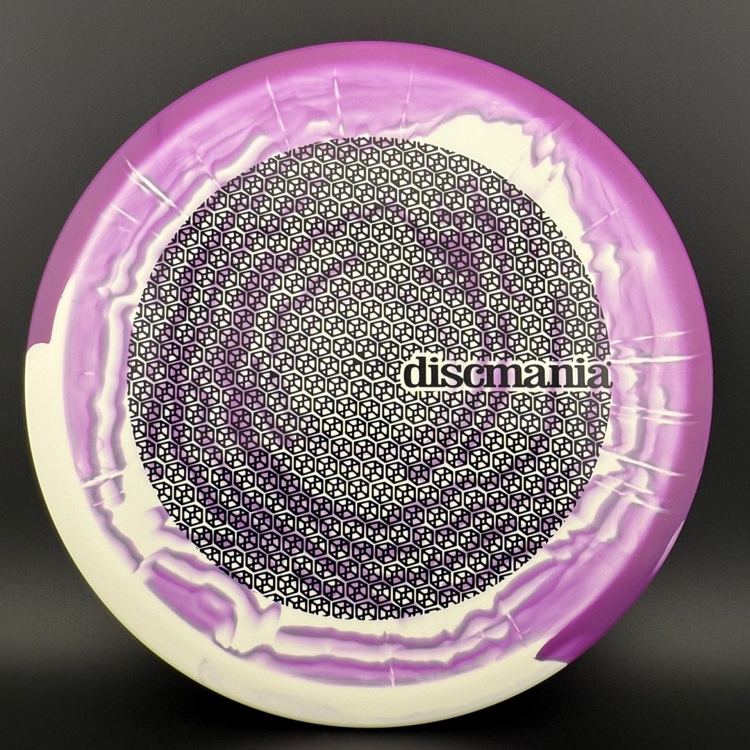 Color Madness Lux Vapor MD5 - Huk Lab Bottom Stamp MB 25