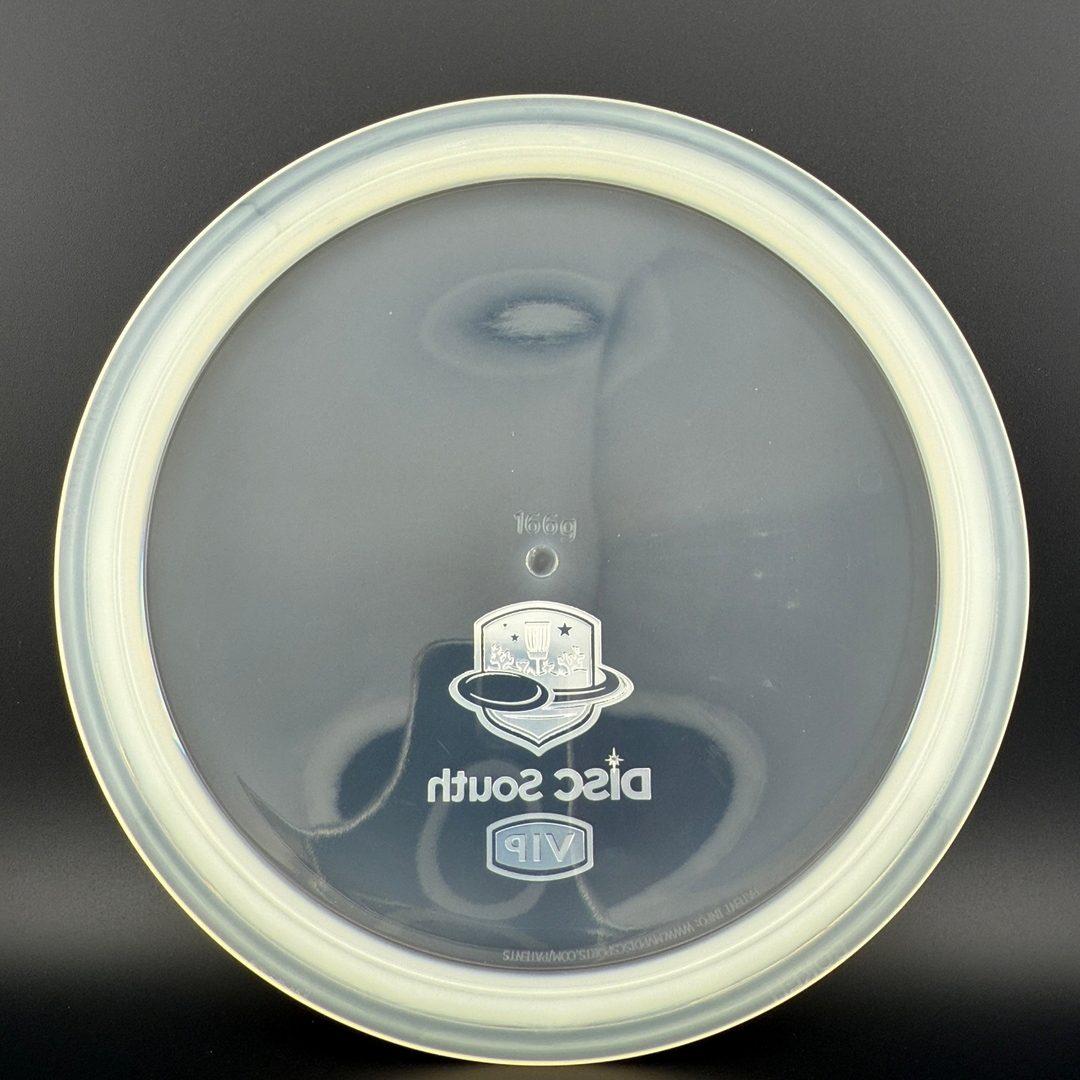 Prism Proton Bokeh - Clear - Disc South 2026 VIP Disc Axiom