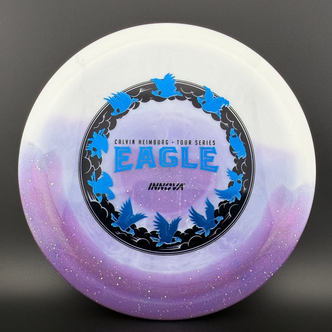 Duo Eagle - Calvin Heimburg Tour Series Innova