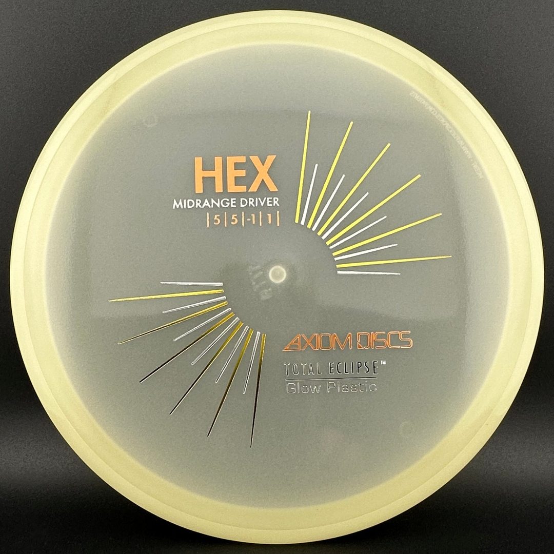 Total Eclipse Hex - First Run Axiom