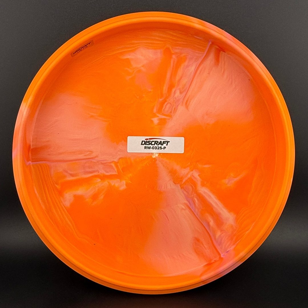 Proto Putter - Ricky Wysocki Discraft