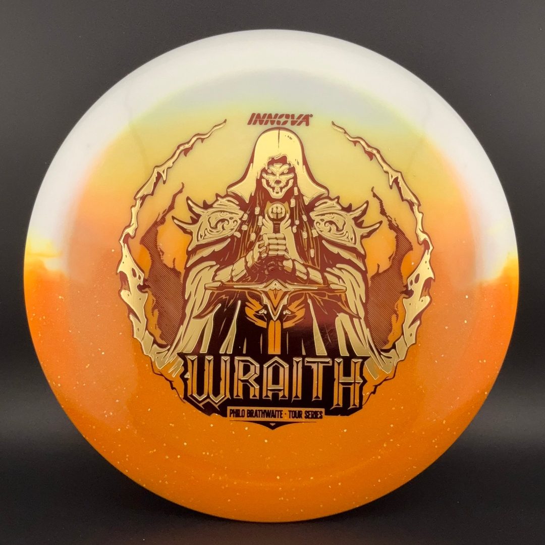 Duo Wraith - Philo Brathwaite 2026 Tour Series Innova