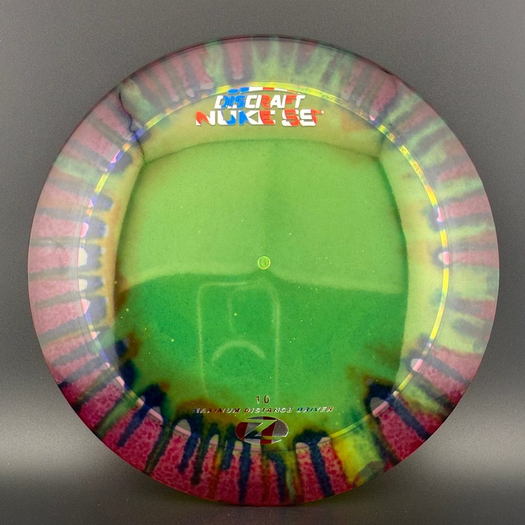 Fly Dye Z Nuke SS Discraft