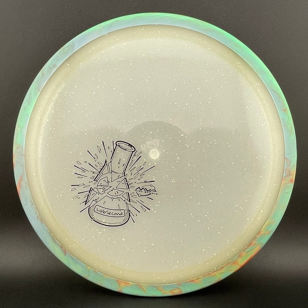 Particle Eclipse Fireball - Lab Second Axiom