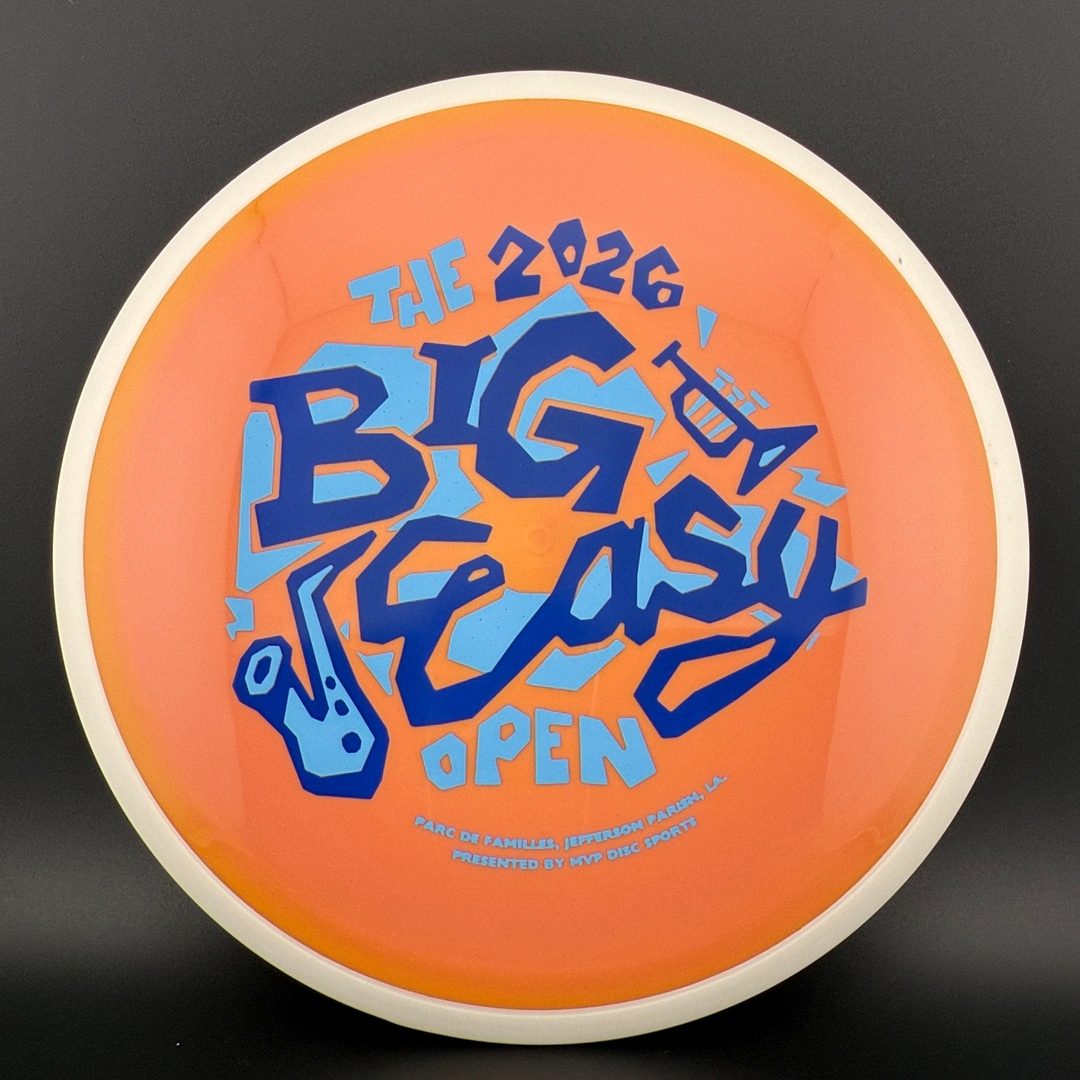 Soft Neutron Amp - 2026 Big Easy Open