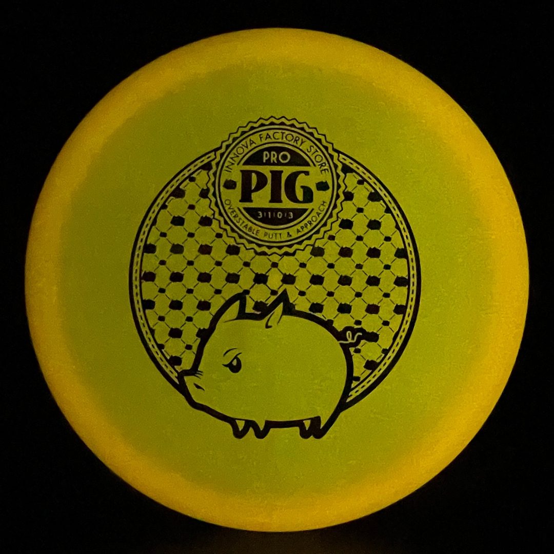 Classic Glow Pro Pig Stiff Blend - Innova Factory Store Innova