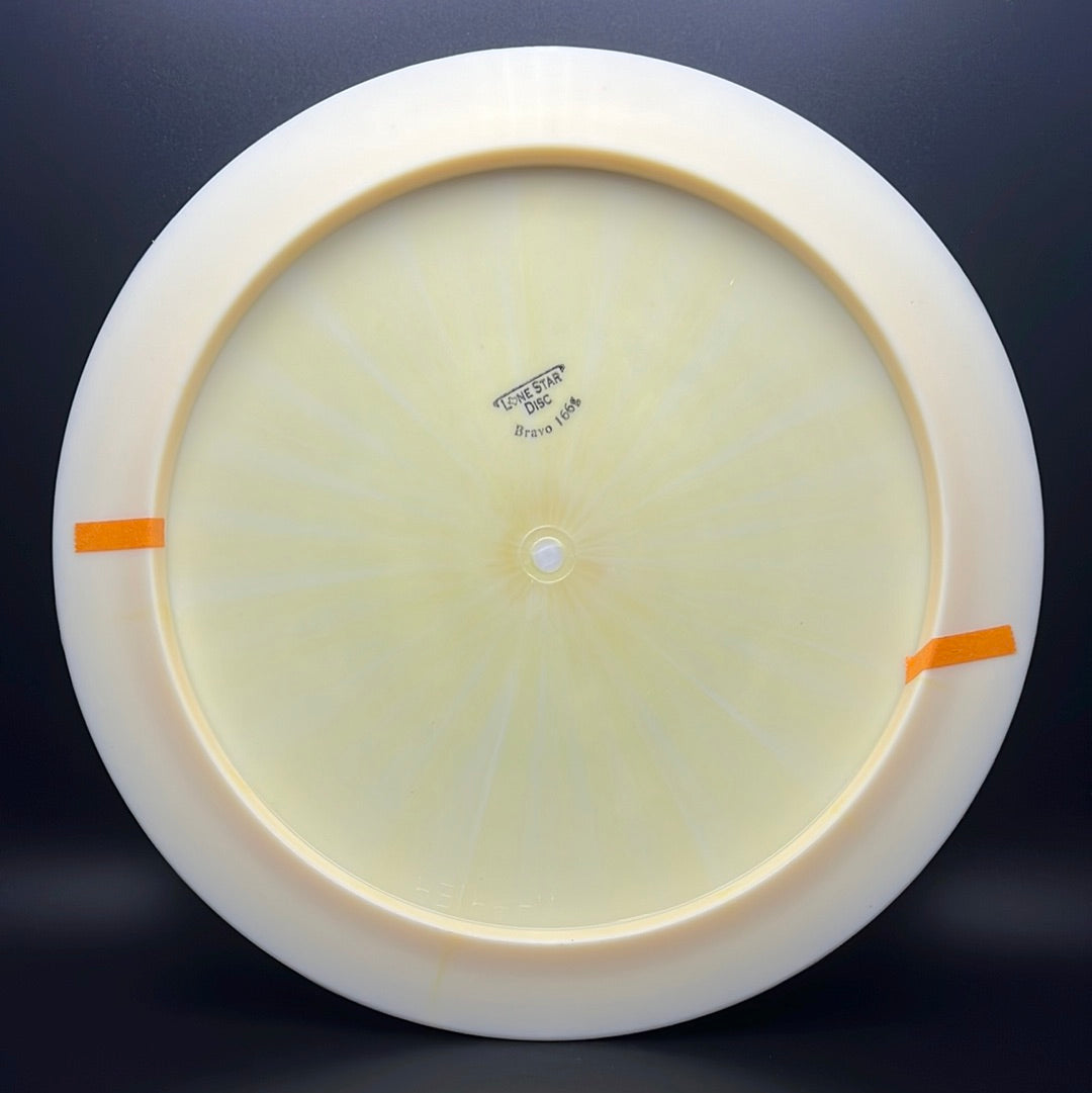 Bravo Harrier - Distance Driver Lone Star Discs