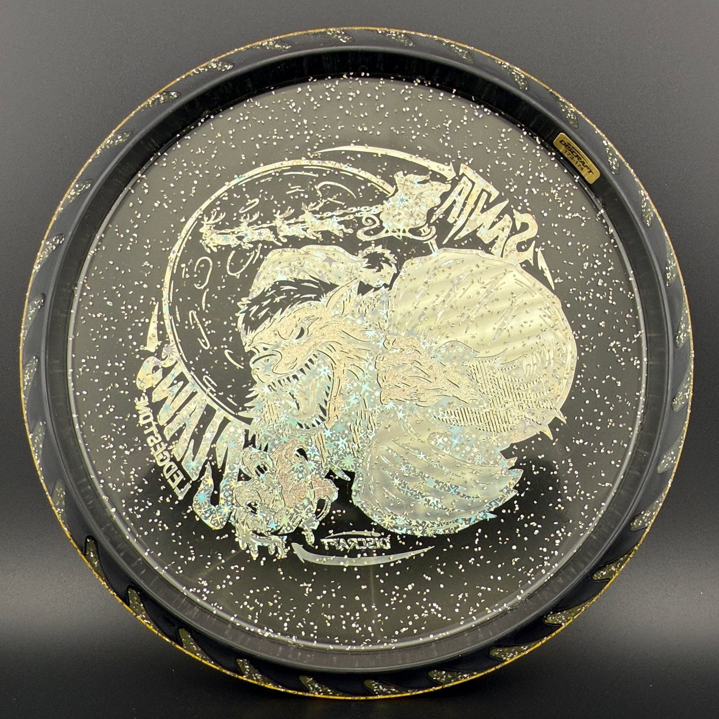 FuZed CryZtal Sparkle Buzzz - Santa Claws