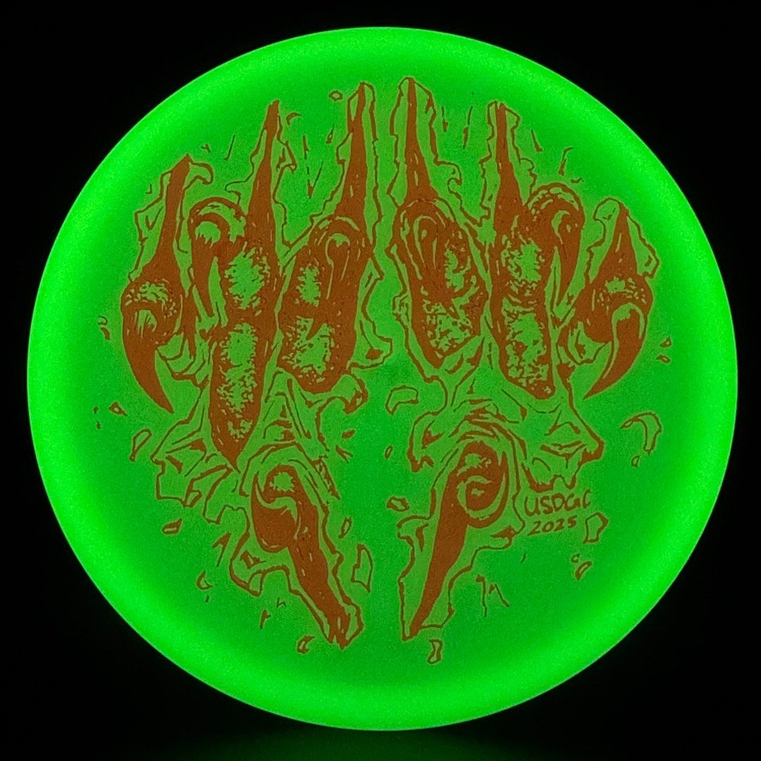 Glow Champion Roc - "Bird Of Prey" USDGC 2025 - 1/150 Innova