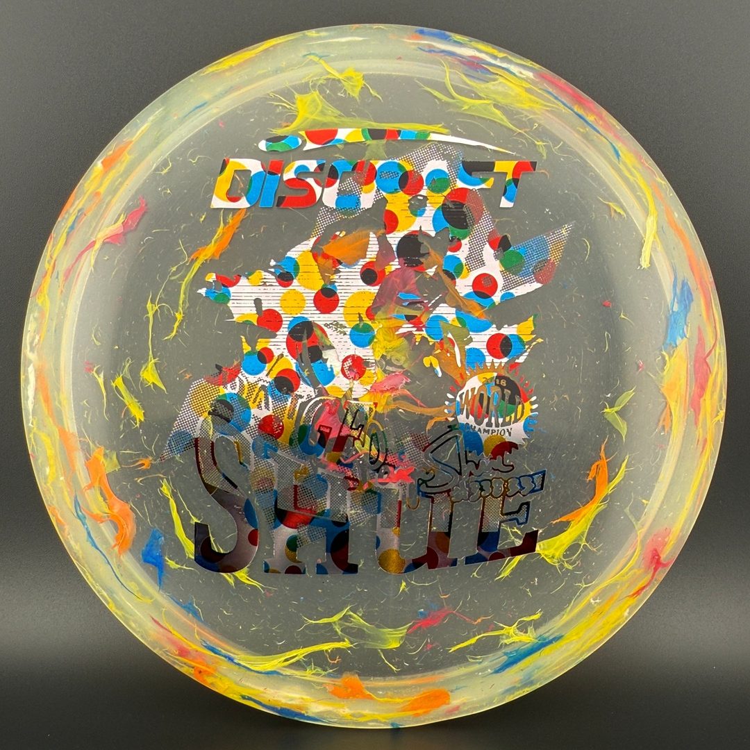 Jawbreaker Z FLX Buzzz SS - Paige Shue Ledgestone 2025 Discraft