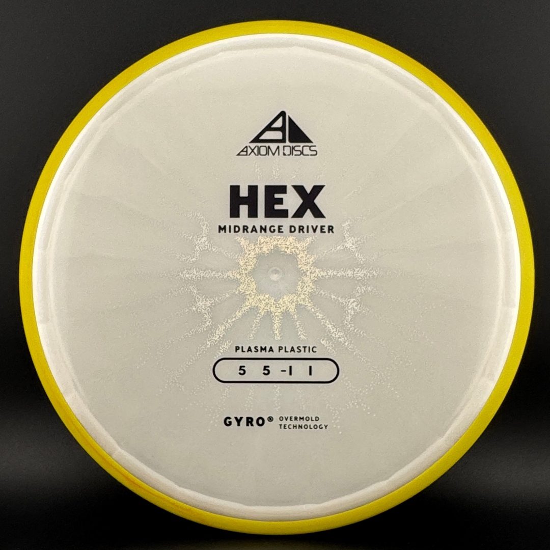 Plasma Hex Axiom
