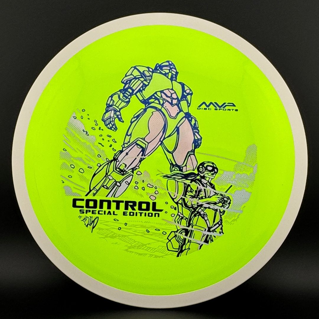 Neutron Control - Special Edition MVP