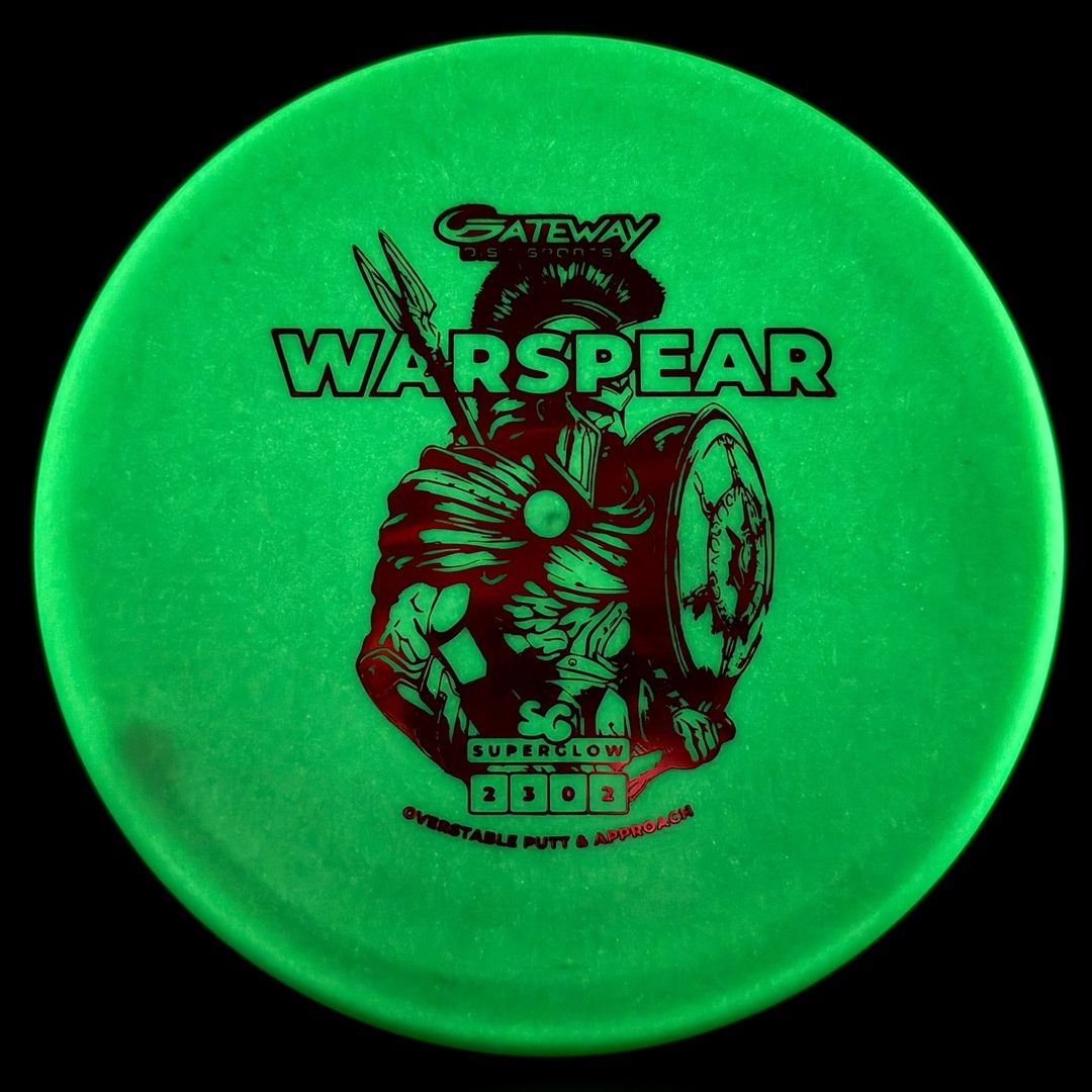 Warspear - Suregrip Superglow Gateway