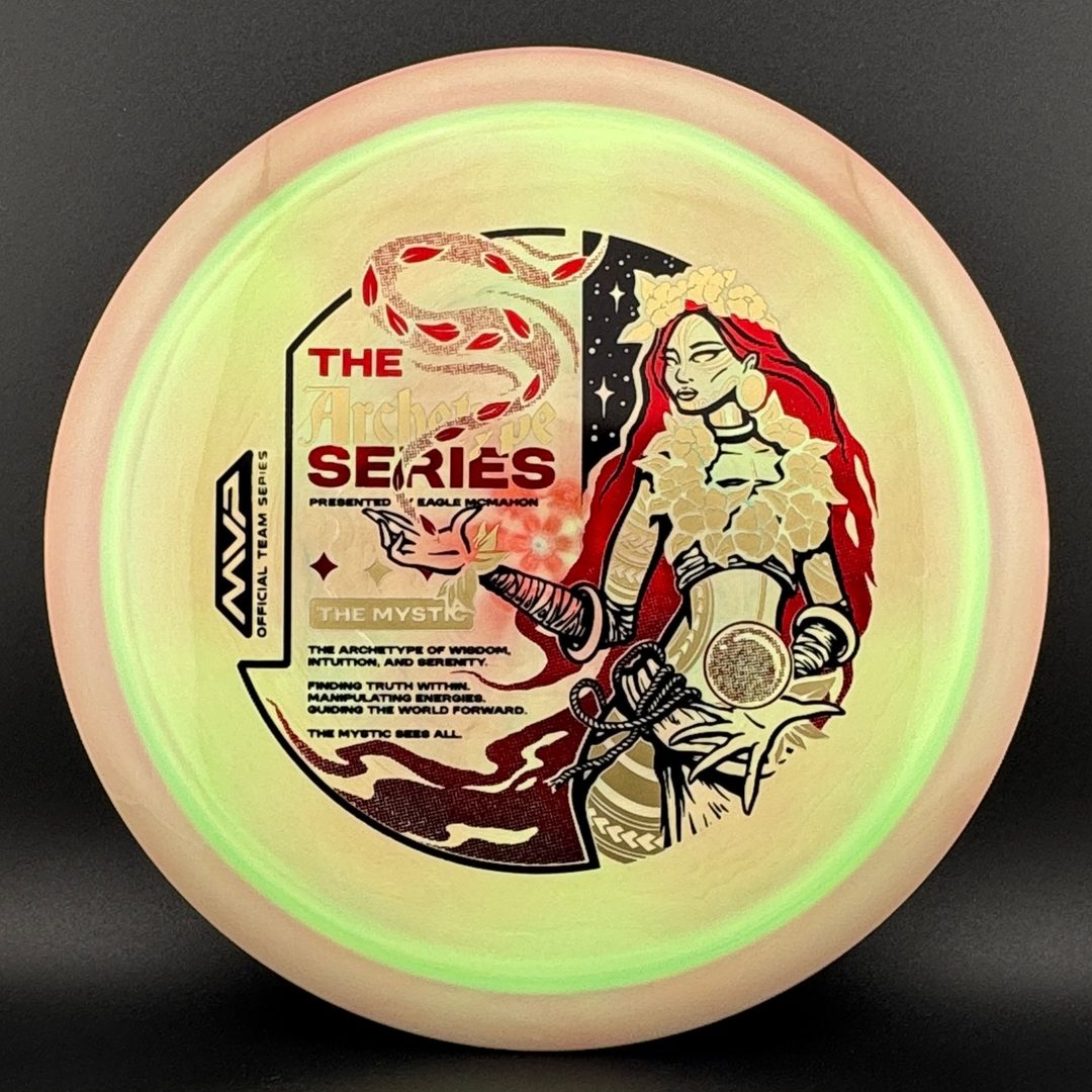 Neutron Boost - Eagle McMahon 2026 Team Series Streamline