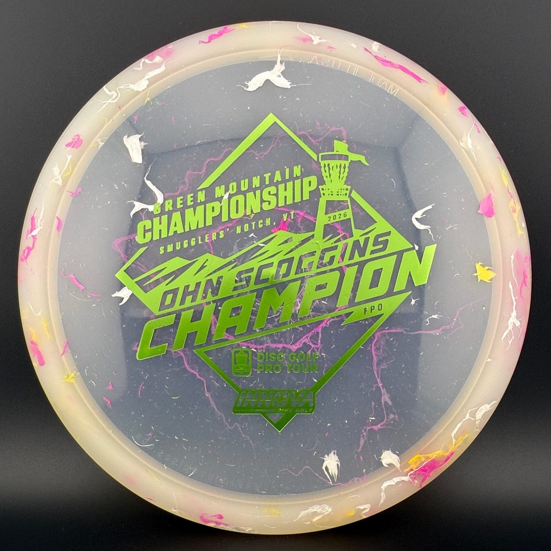 Party Time Champion Caiman - Ohn Scoggins GMC 2026 Innova