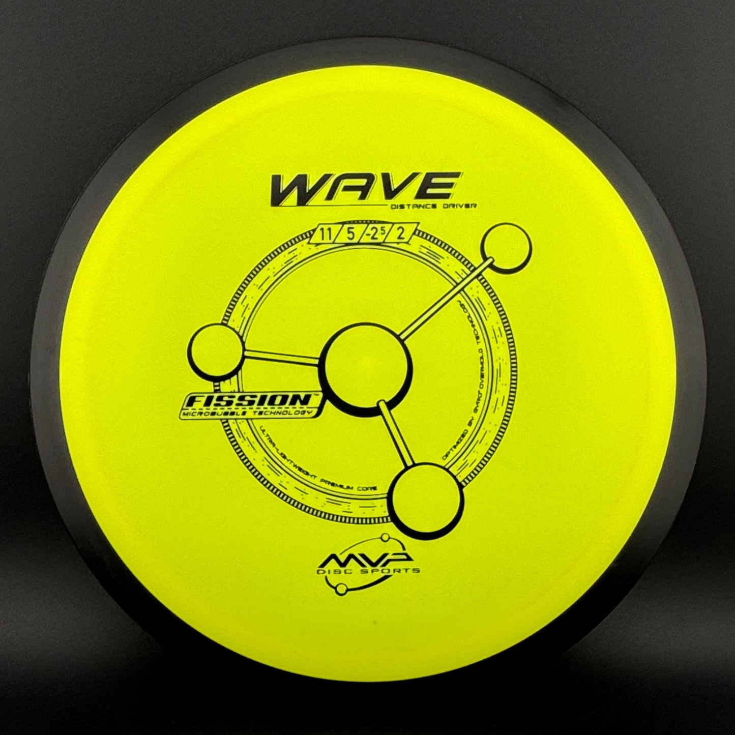 Fission Wave