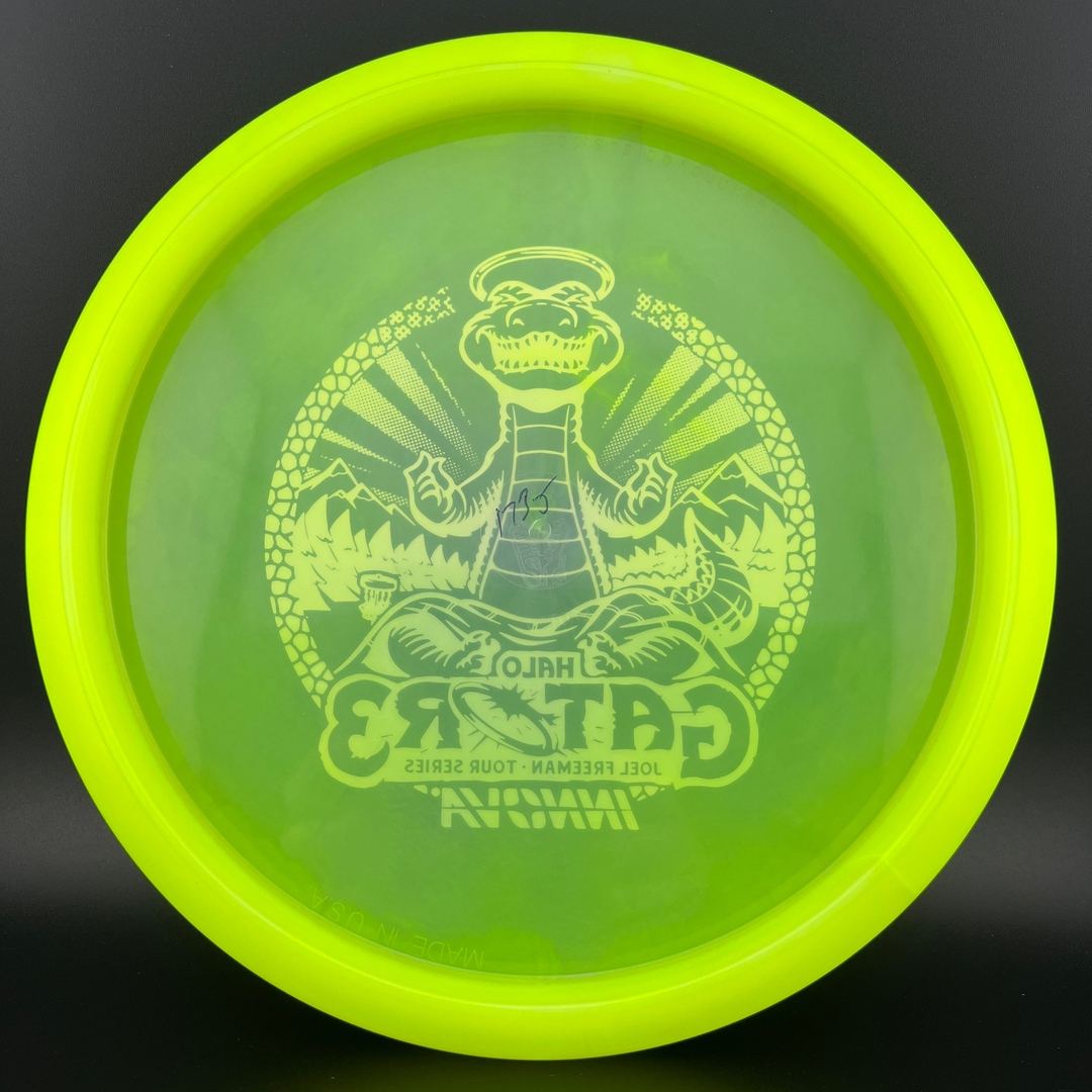 Halo Champion Gator3 - Joel Freeman Tour Series 2024 Innova