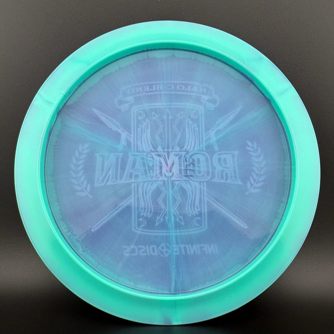 Halo C-Blend Roman Infinite Discs