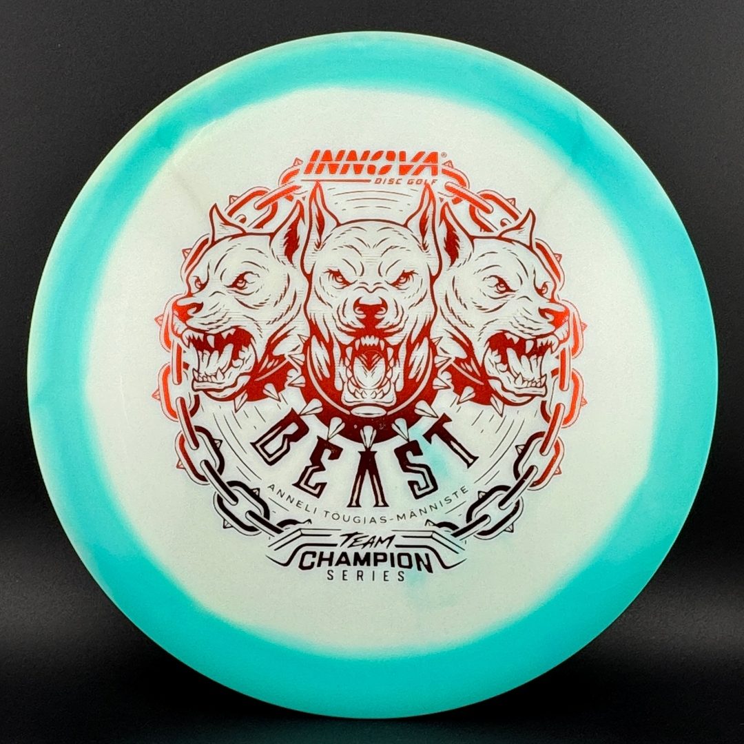 Proto Glow Halo Star Beast - Anneli Tougjas Manniste 2026 Tour Series Innova