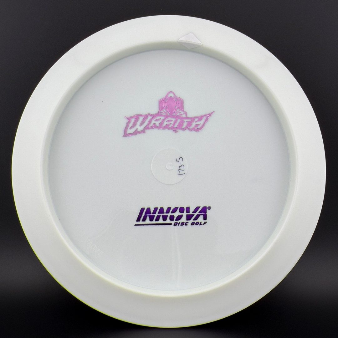 Star Wraith - Bottom Stamp - Dyer's Delight Blank Top Innova