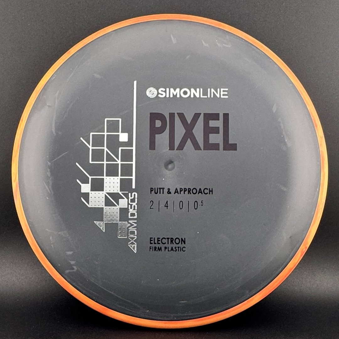 Firm Electron Pixel - Simon Line Axiom