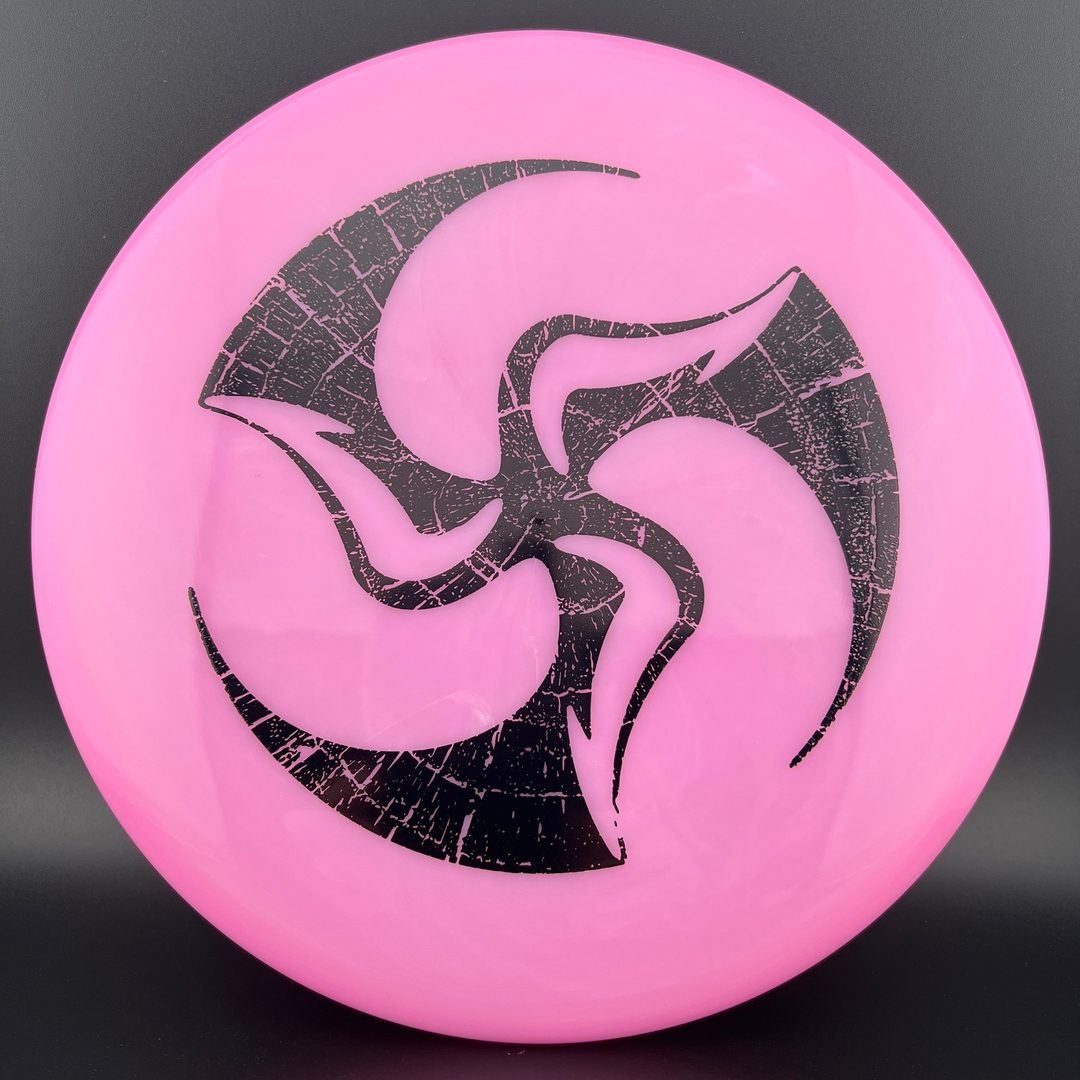 Soft Neo Spore - Limited Huk Cracked Stamp Discmania