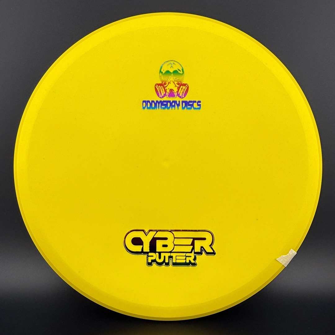 Ration Cyber Putter Doomsday Discs