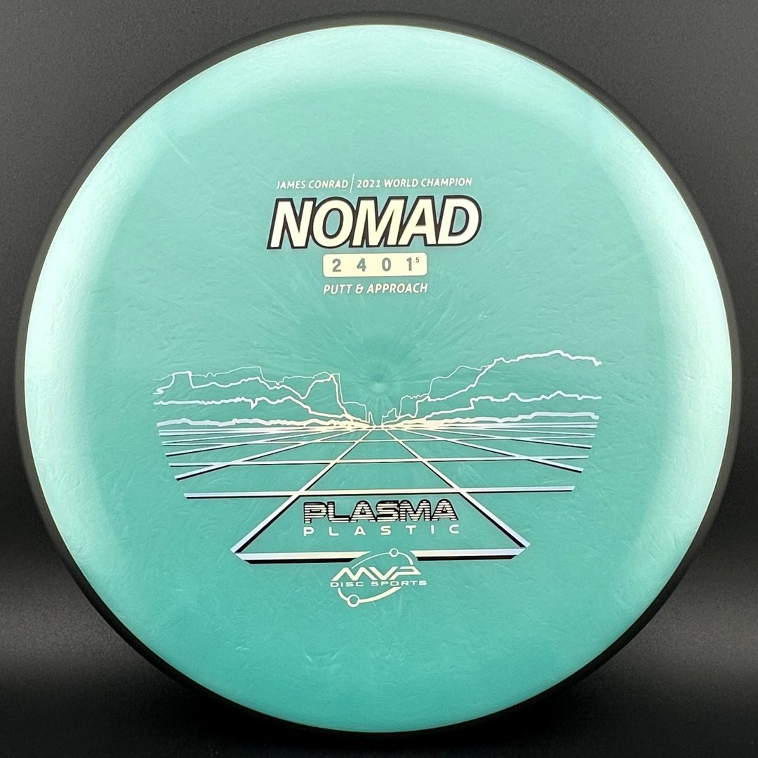 Plasma Nomad MVP