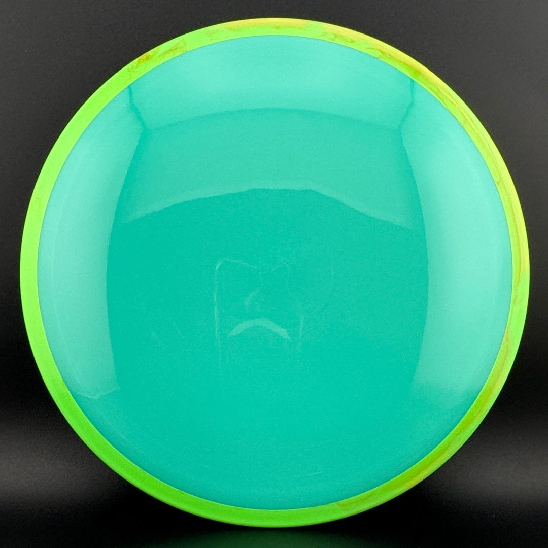 Neutron Bokeh - Factory Blanks Axiom