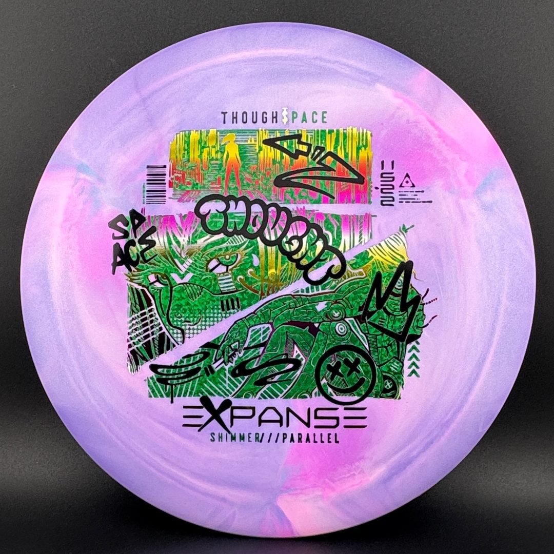 Shimmer Parallel Expanse TSA