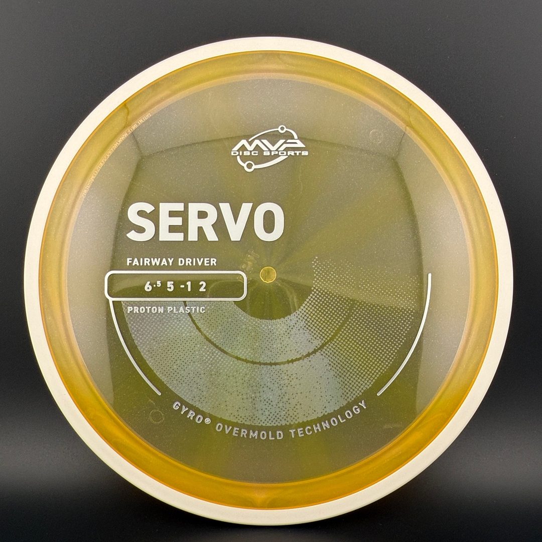 Proton Servo MVP