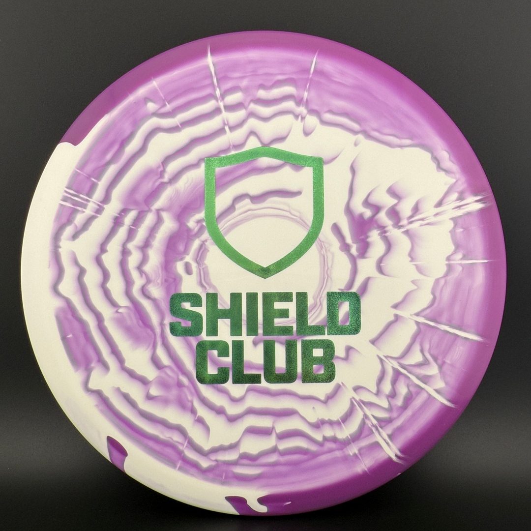 Color Madness Lux Vapor MD5 - Shield Club Discmania