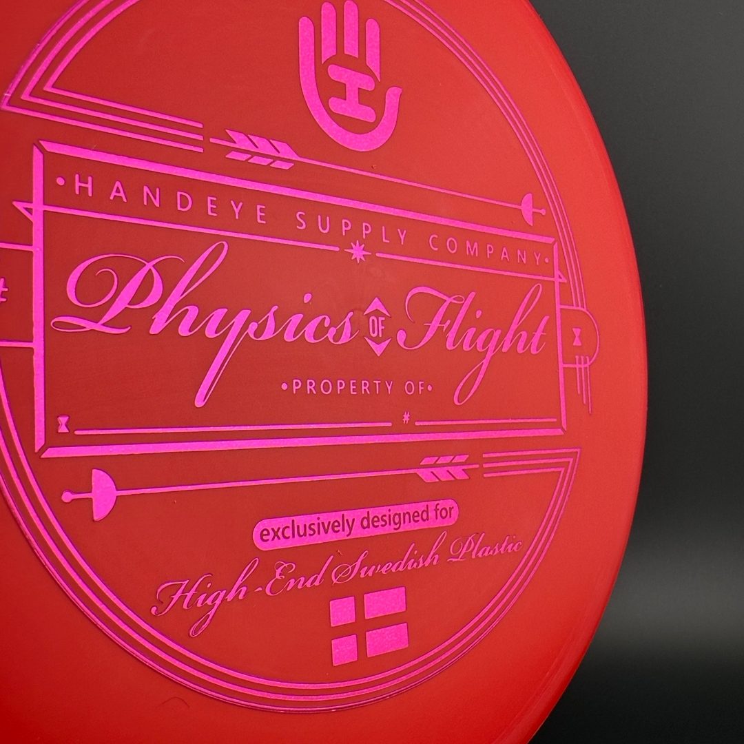 Zero Medium Sinus - Handeye High-End Latitude 64