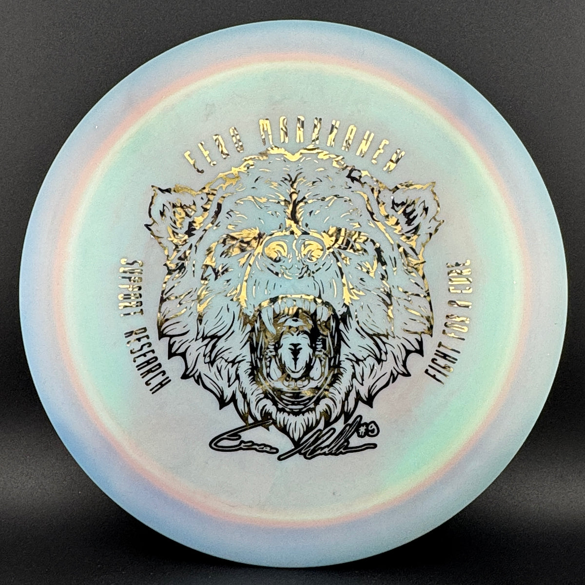 Swirled Star Destroyer (Penned) - Eero Markkanen 2017 Run