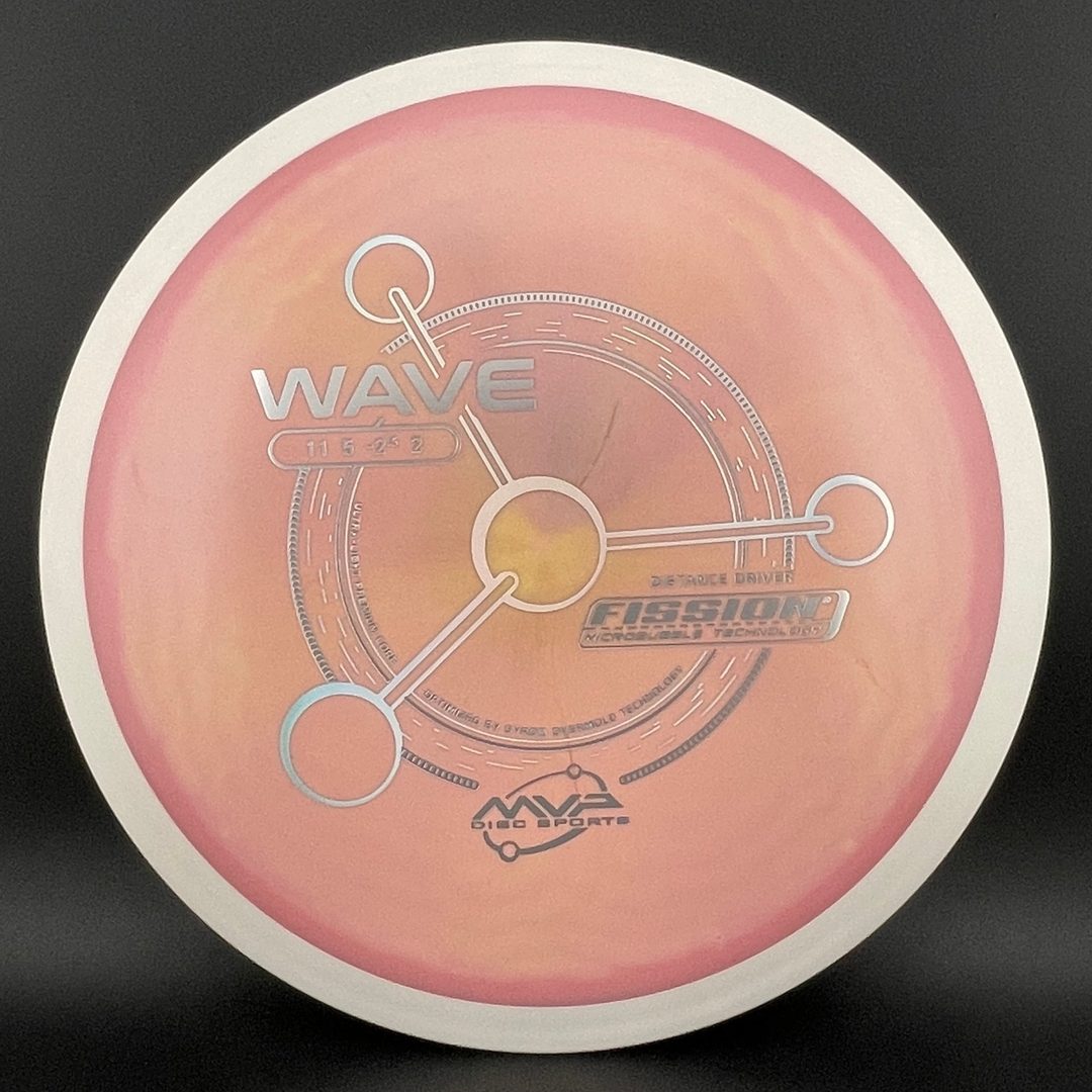Fission Wave MVP