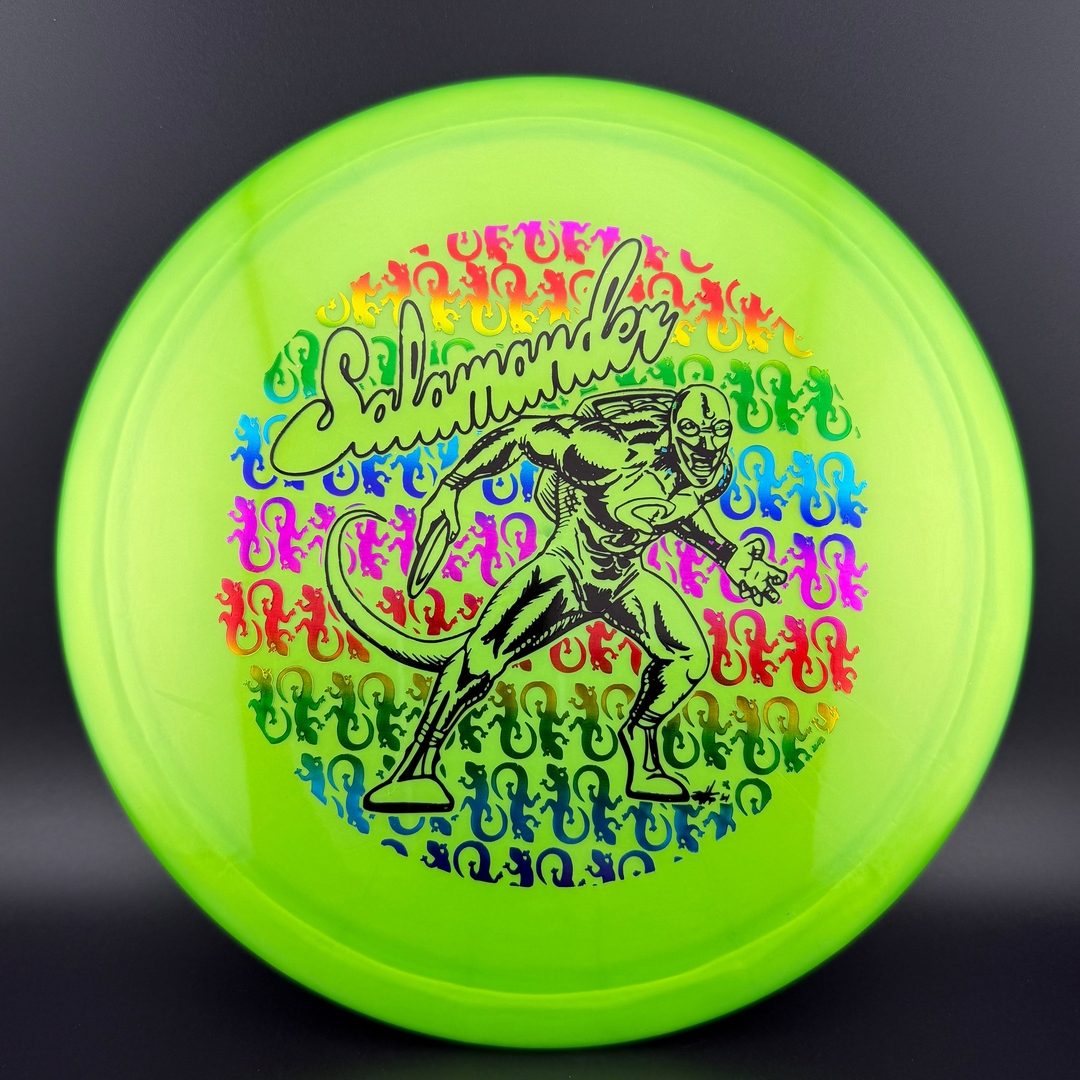 Sublime Salamander First Run - Super Mint Squad MINT Discs