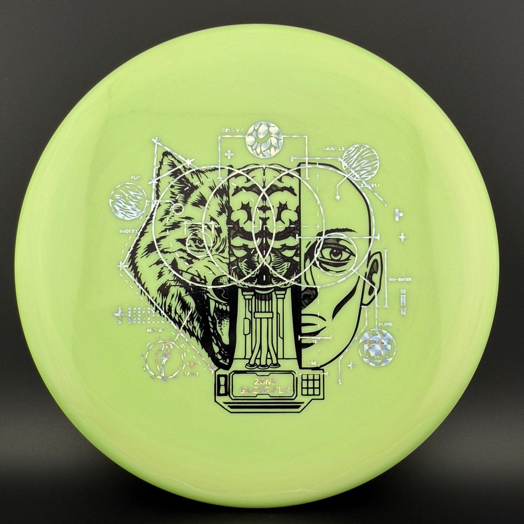 ESP FLX Zone SS - Limited Edition 1/500 Discraft