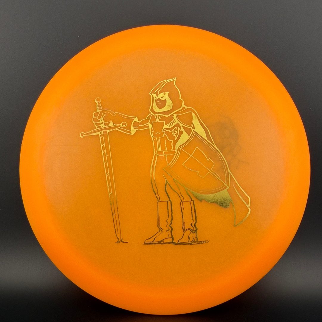 Glow C-Line FD3 - Discmaniac Run - Innova Made *Colten Stash Used* Discmania