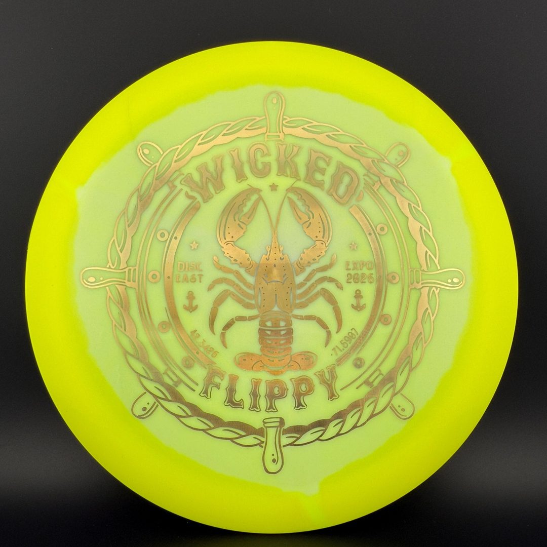 Halo Star Mamba - Wicked Flippy - Disc East 2026