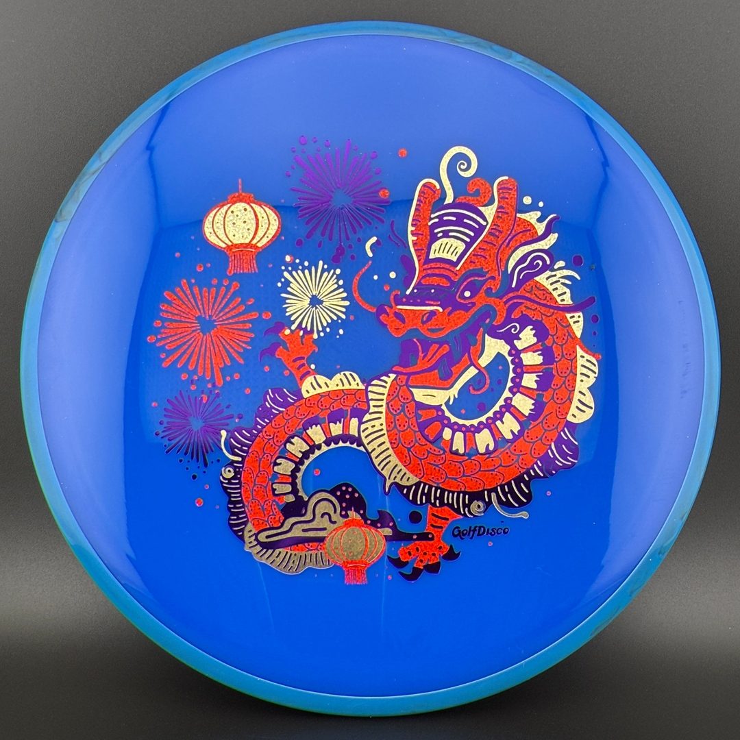 Neutron Hex - "Chuxi" Dragon Axiom