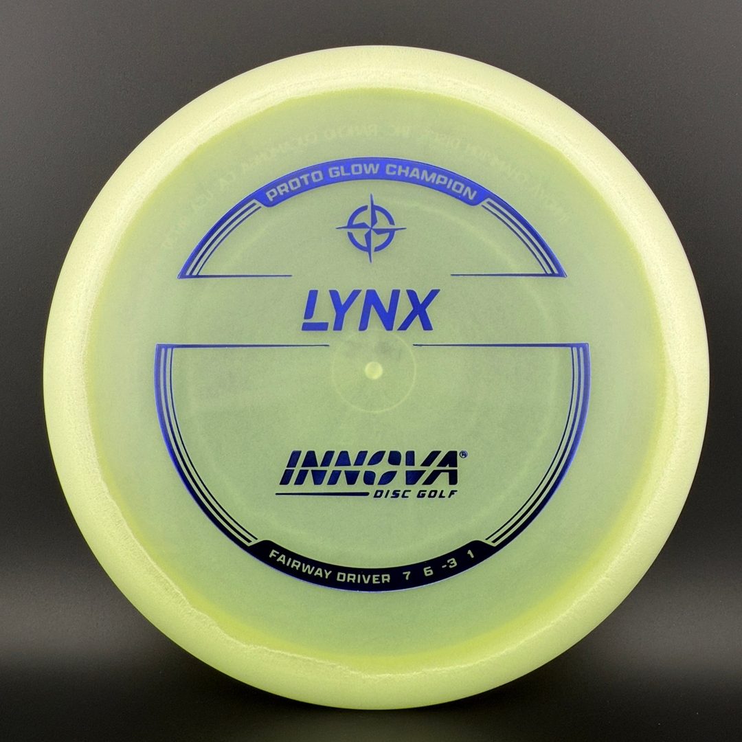 Proto Glow Champion Lynx Innova