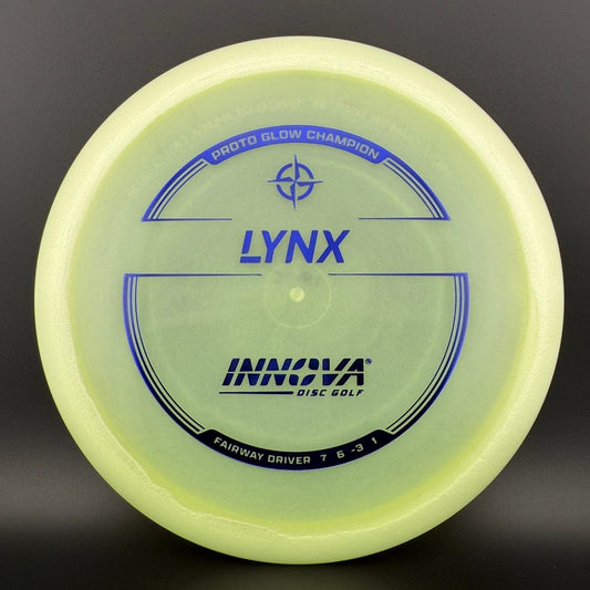Proto Glow Champion Lynx Innova
