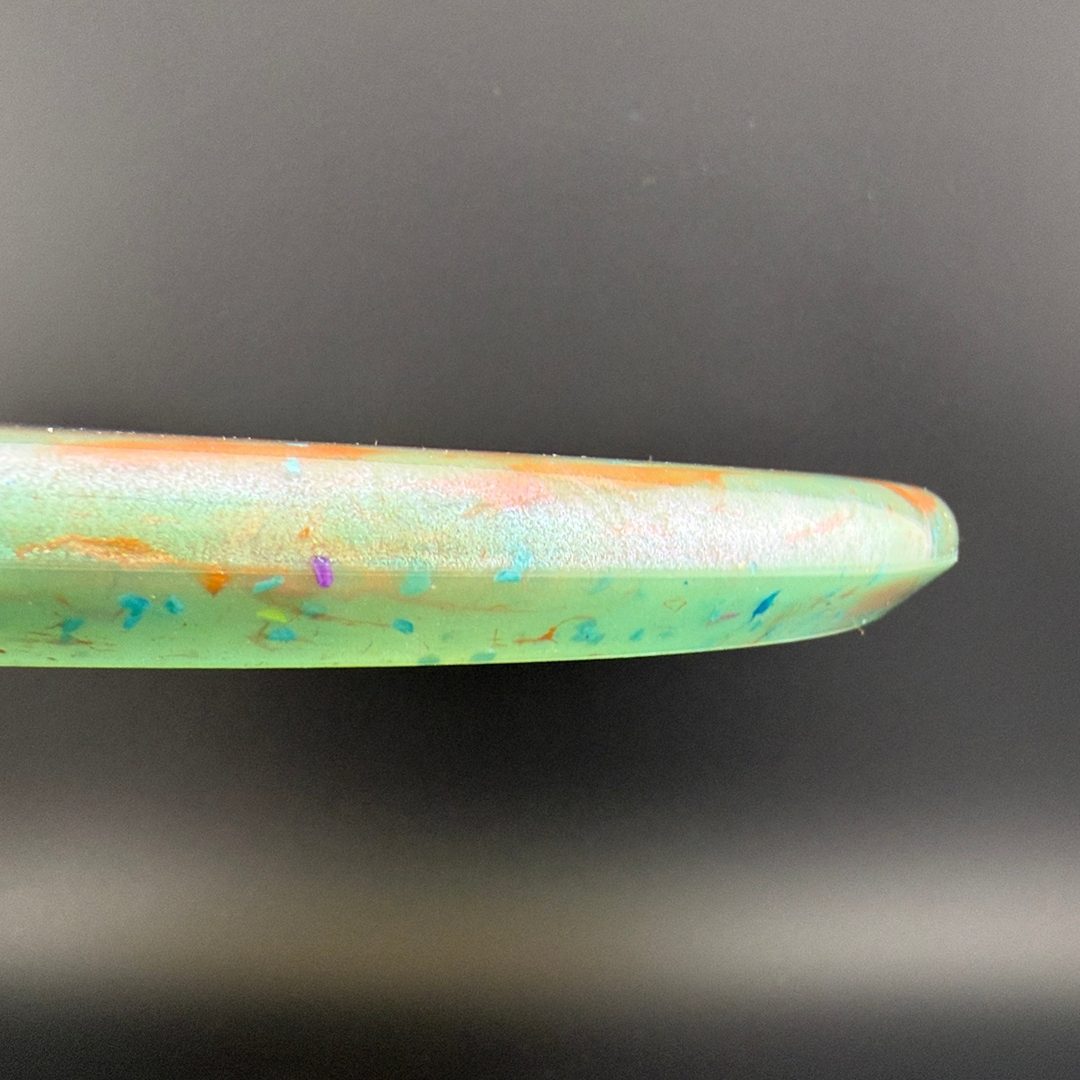 Swirl Jawbreaker Confetti Colorshift Sparkle Zone - Kitchen Sink April Fools 2026 Discraft