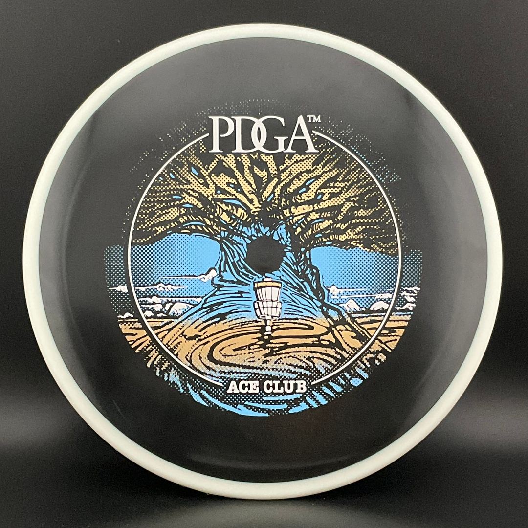 R2 Neutron Crave - 2023 PDGA Ace Club! Axiom